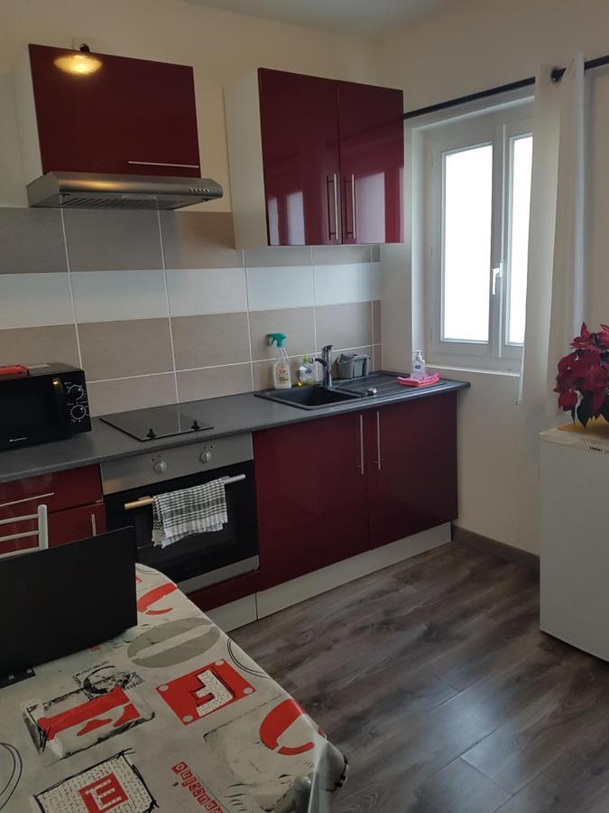 Maison Saint Matteo Lourdes Exterior foto