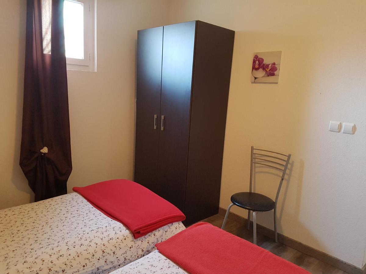 Maison Saint Matteo Lourdes Exterior foto