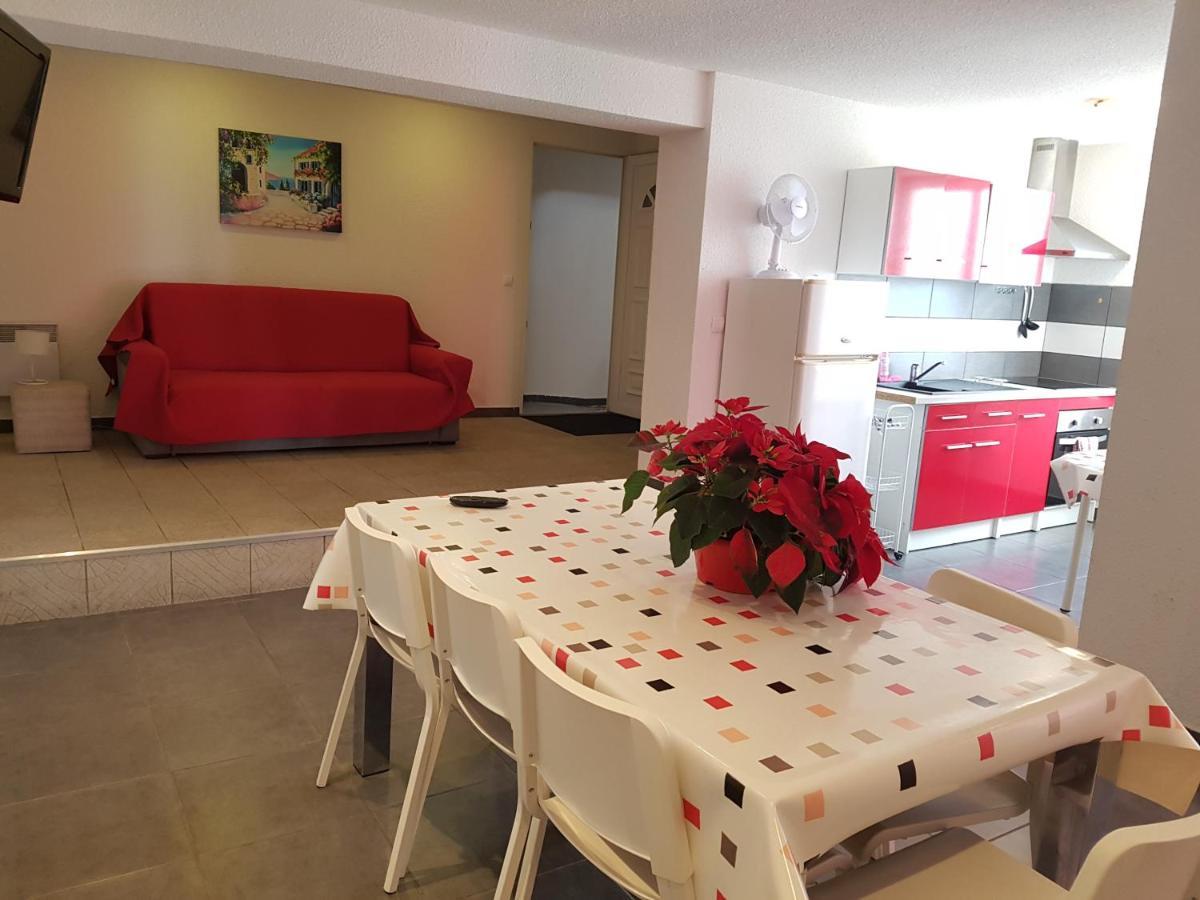 Maison Saint Matteo Lourdes Exterior foto