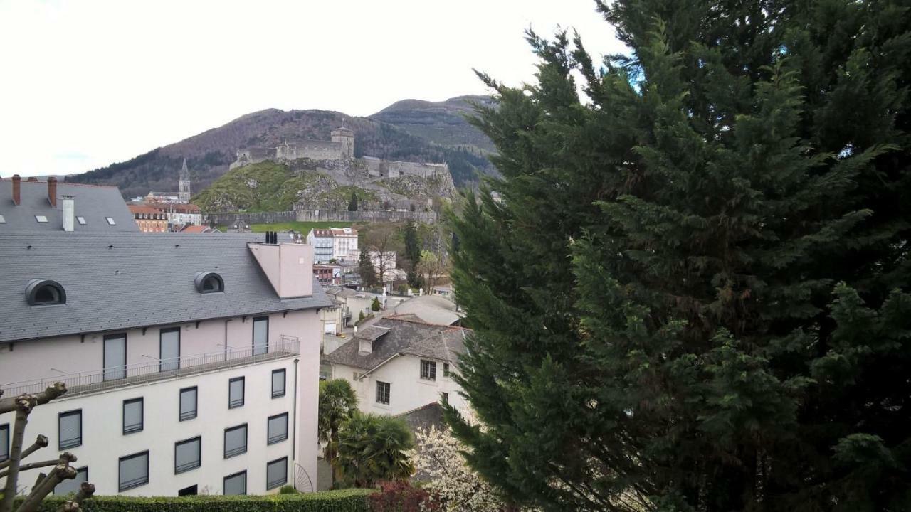 Maison Saint Matteo Lourdes Exterior foto