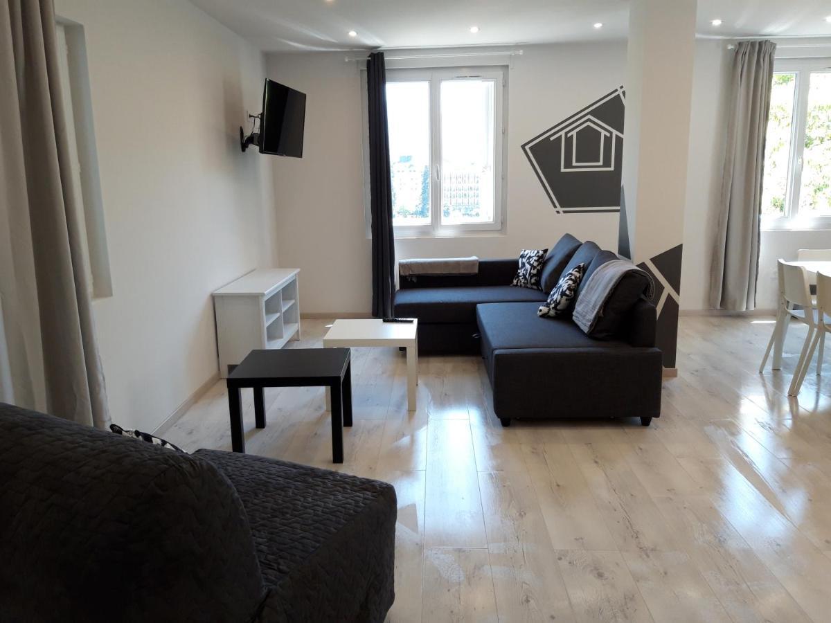 Maison Saint Matteo Lourdes Exterior foto